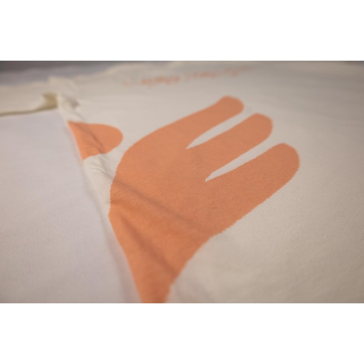 Camiseta Beyong Life Blanca